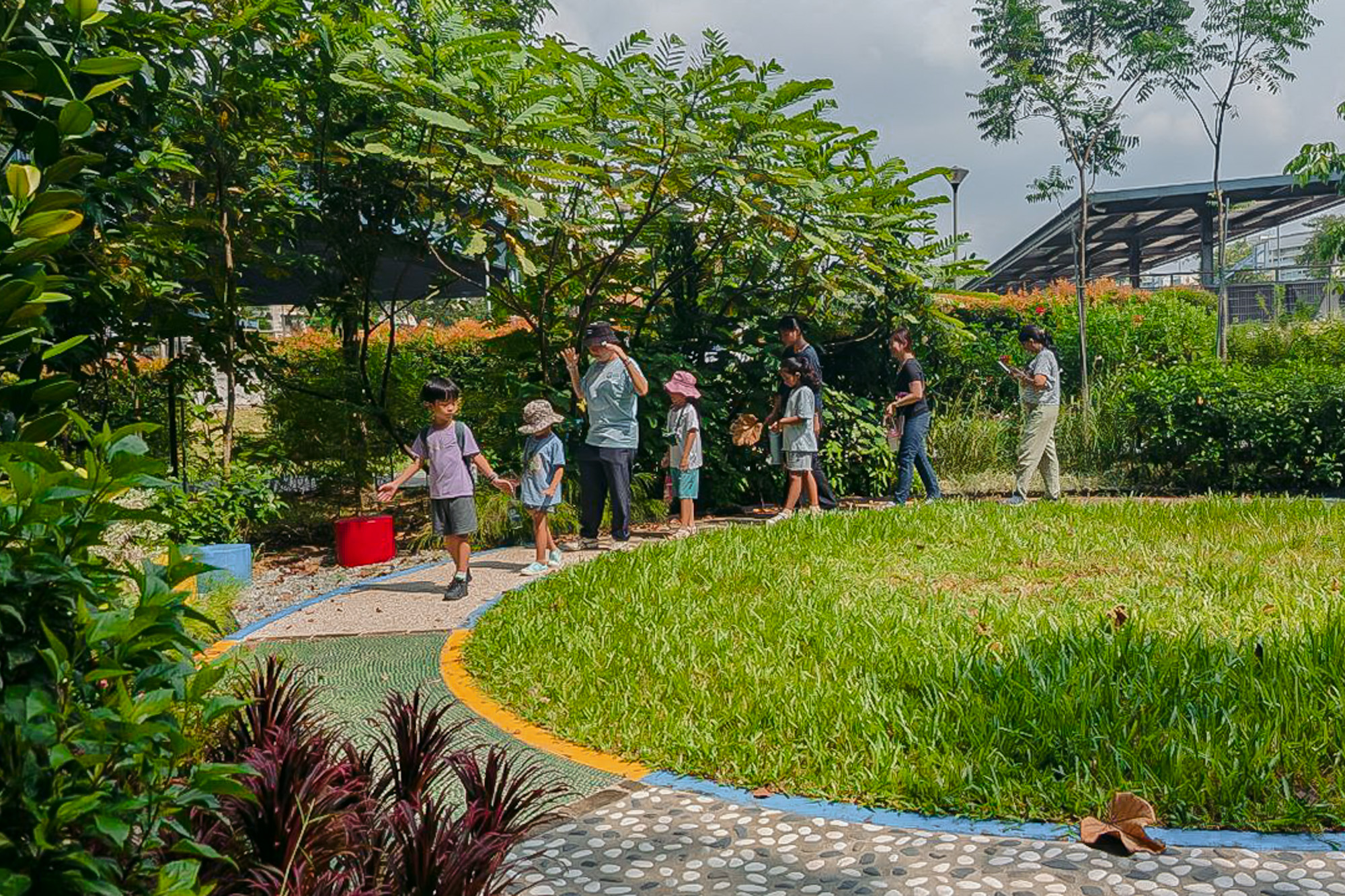 School of Imagination (2025)