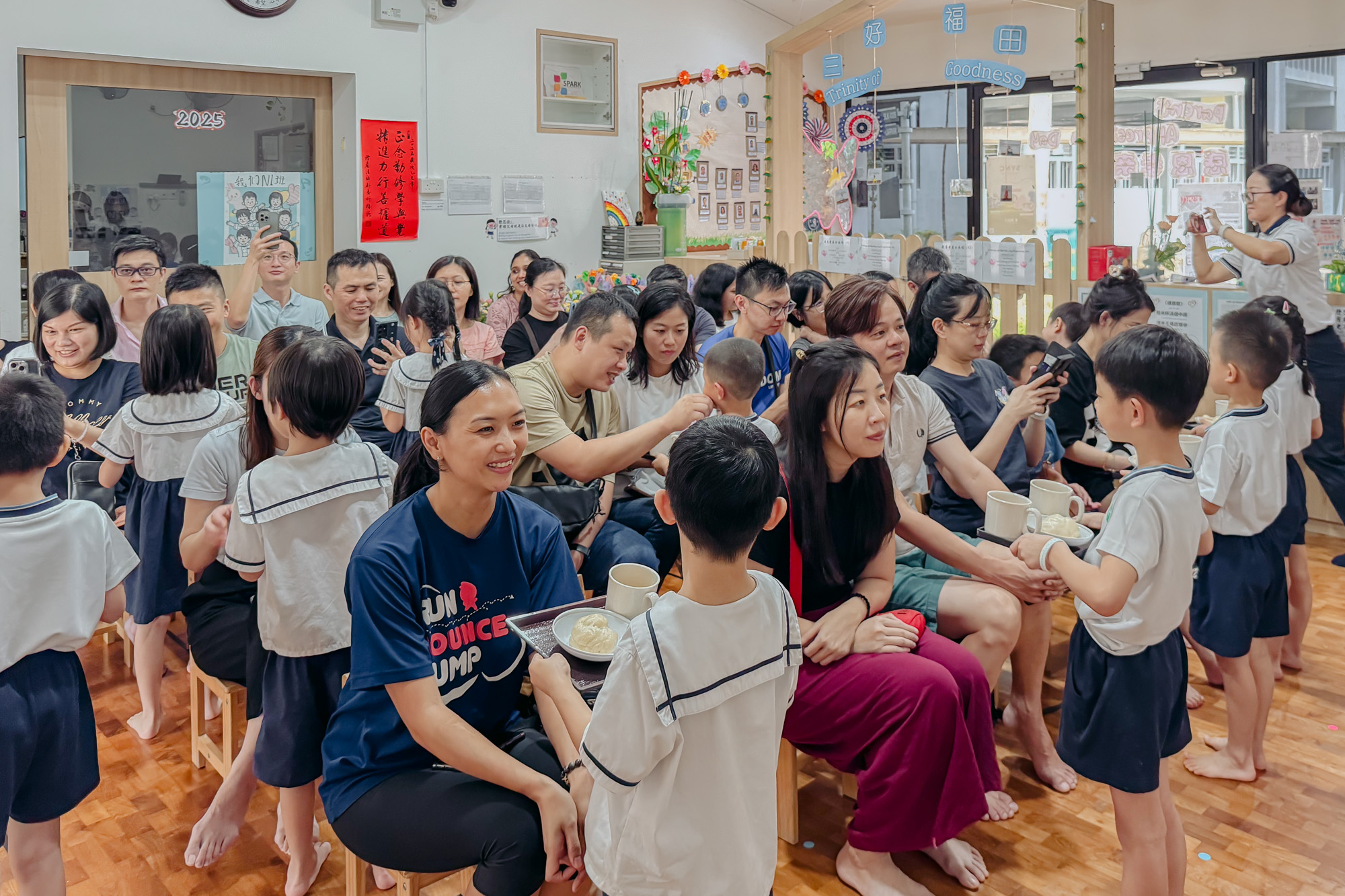 Great Love Preschool Sengkang Celebrates Parents’ Appreciation Day (2025)