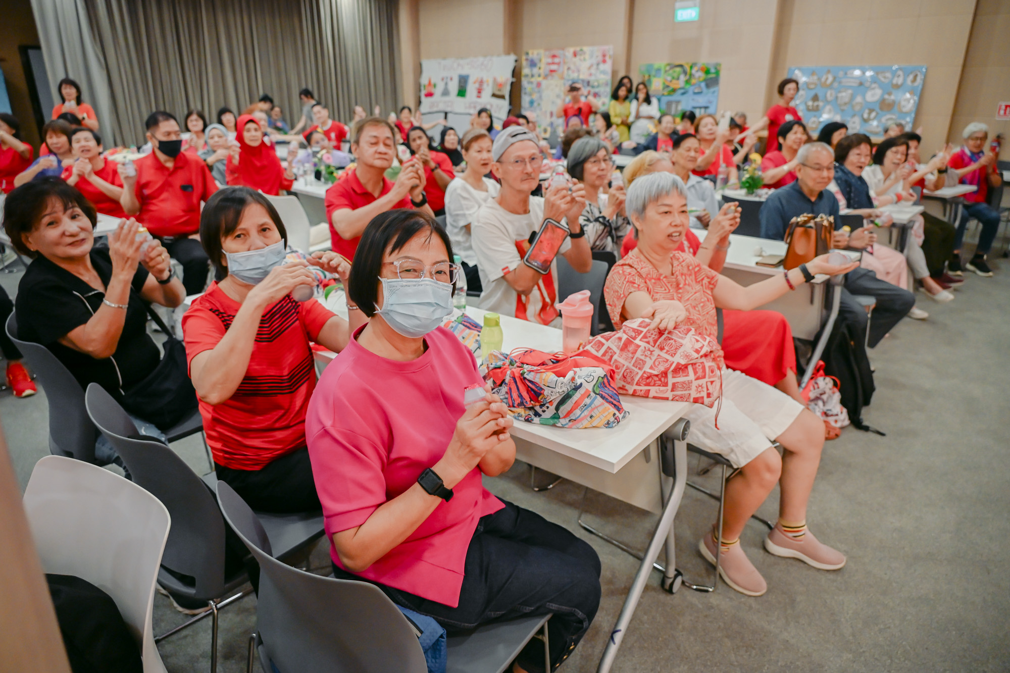 SG60 Active Ageing Centre Carnival (2025)