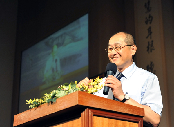 《心路》新书发表会 雨露落下 遍地开花