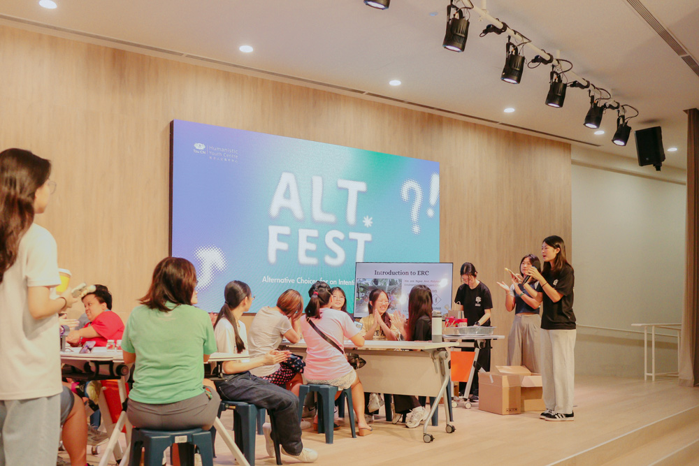 ALT. FEST: A Meaningful Life is not about Having More, it’s about Choosing Better