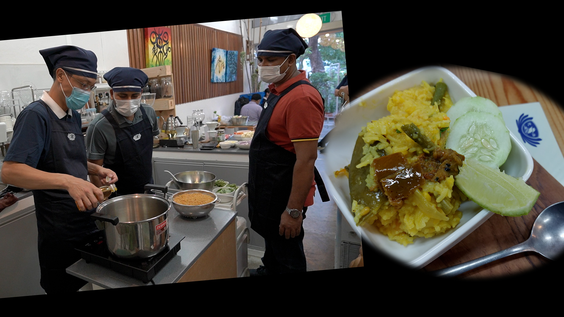 Mental Health Support is Underway for Migrant Workers Coping with Pandemic Stress  