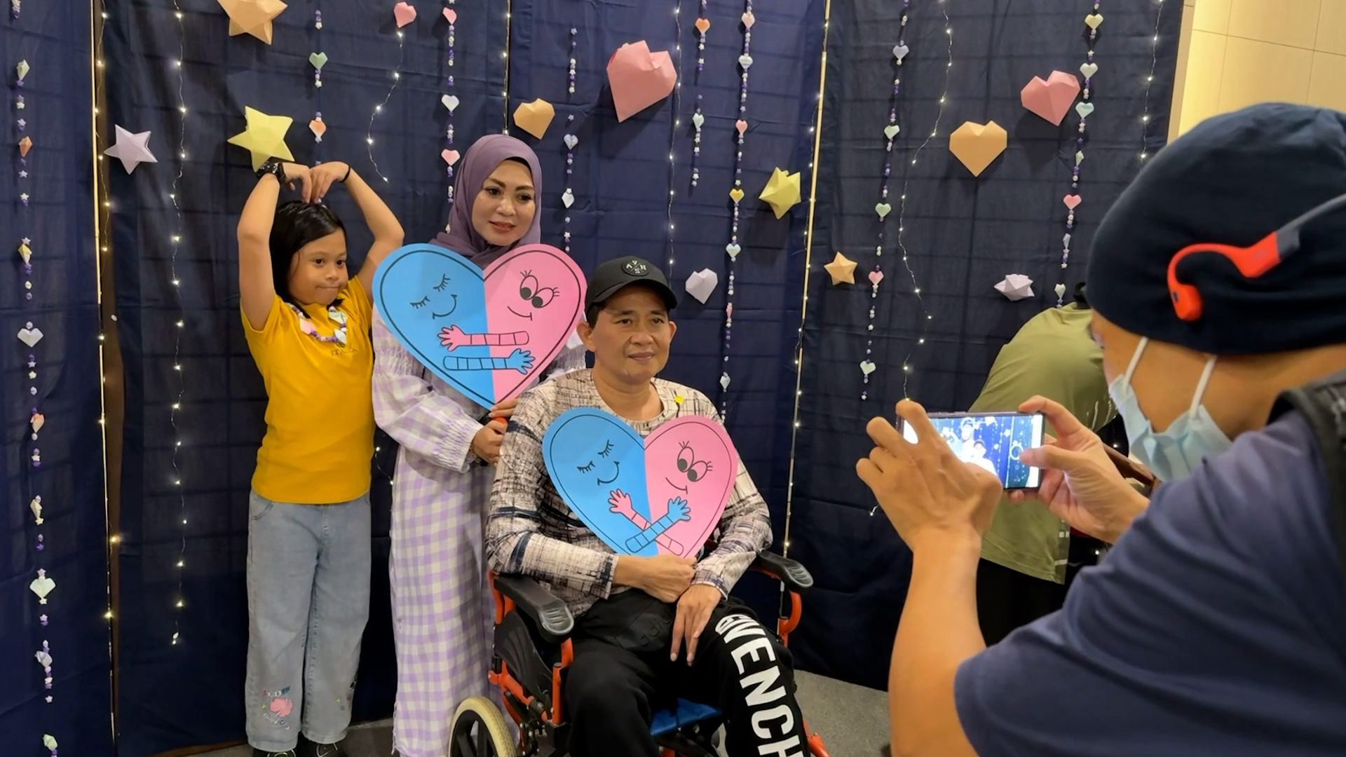 Renal Friends Tea Gathering Inspires Hope and Positive Energy