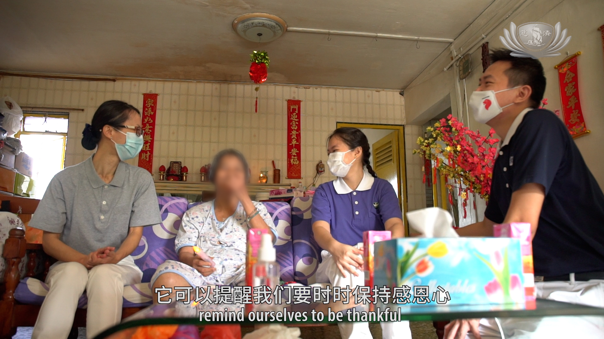 Celebrating Lunar New Year Away from Home